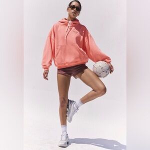 Nwt Free People Final Call Logo Hoodie